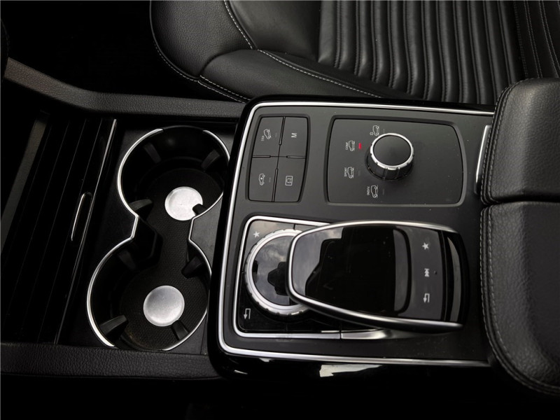 MERCEDES GLE 500 E 7G-TRONIC PLUS 4MATIC de 2018 avec 107 000 km | Occasion proche Lyon