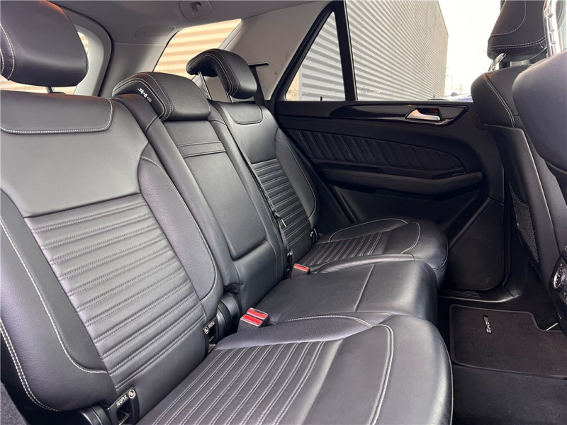 MERCEDES GLE 500 E 7G-TRONIC PLUS 4MATIC de 2018 avec 107 000 km | Occasion proche Lyon