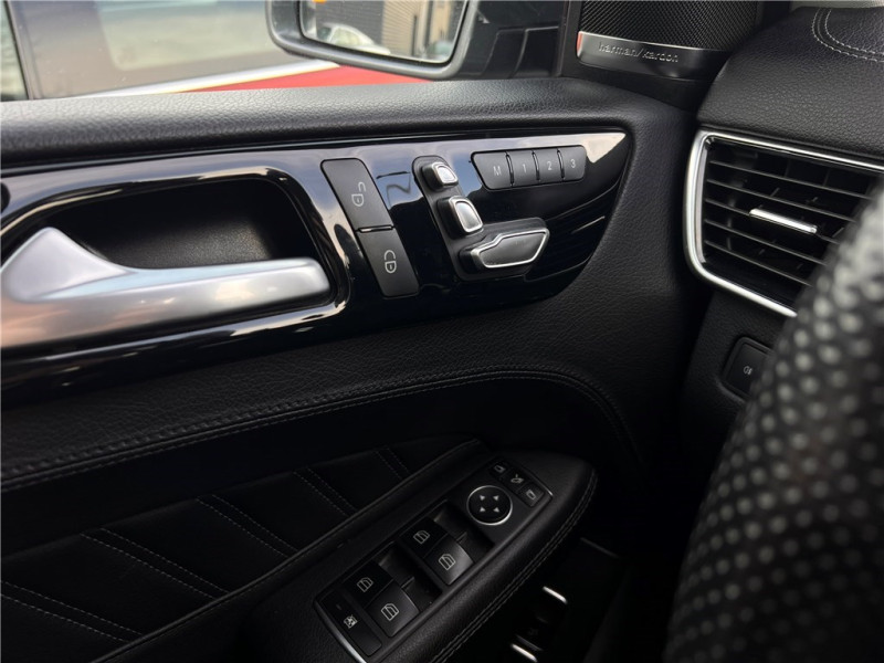 MERCEDES GLE 500 E 7G-TRONIC PLUS 4MATIC de 2018 avec 107 000 km | Occasion proche Lyon