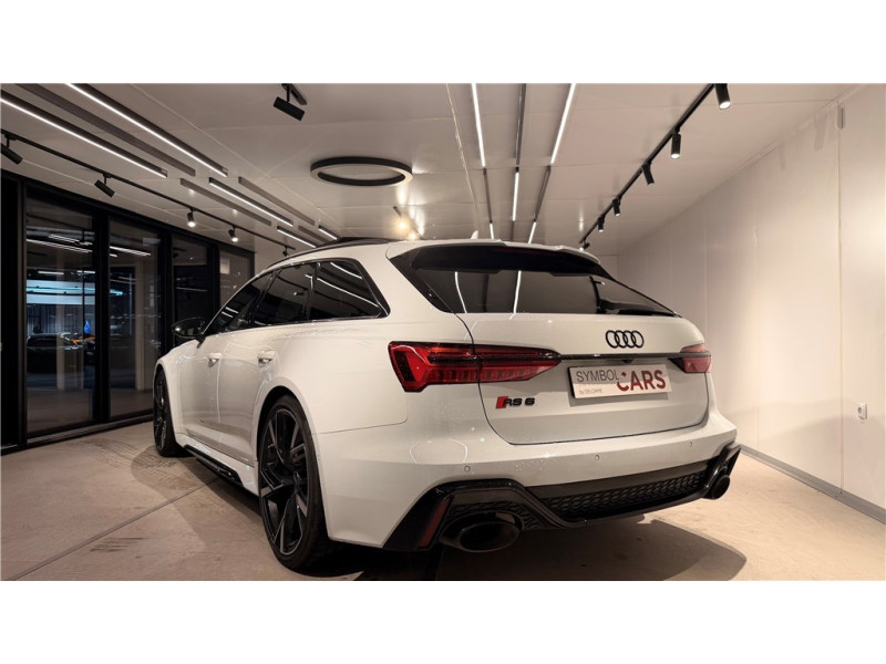 AUDI RS6 V8 4.0 TFSI 600 TIPTRONIC 8 QUATTRO de 2022 avec 67 000 km | Occasion proche Lyon