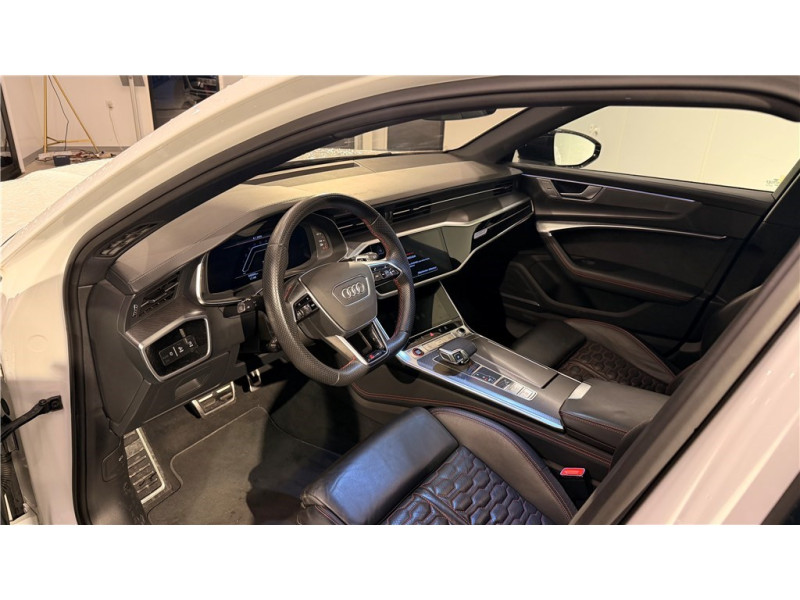 AUDI RS6 V8 4.0 TFSI 600 TIPTRONIC 8 QUATTRO de 2022 avec 67 000 km | Occasion proche Lyon