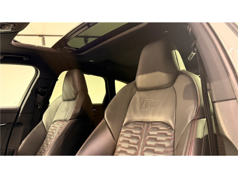 AUDI RS6 V8 4.0 TFSI 600 TIPTRONIC 8 QUATTRO de 2022 avec 67 000 km | Occasion proche Lyon