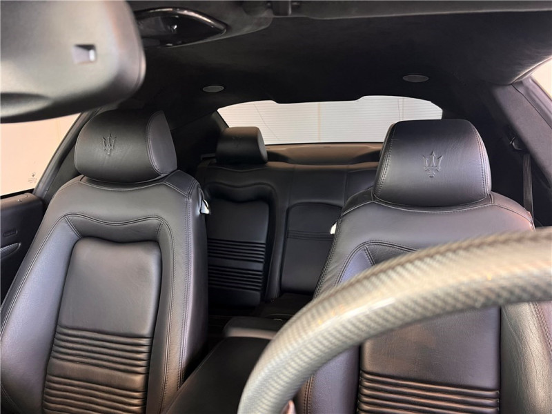 MASERATI GRANTURISMO S 4.7 V8 de 2009 avec 38 781 km | Occasion proche Lyon