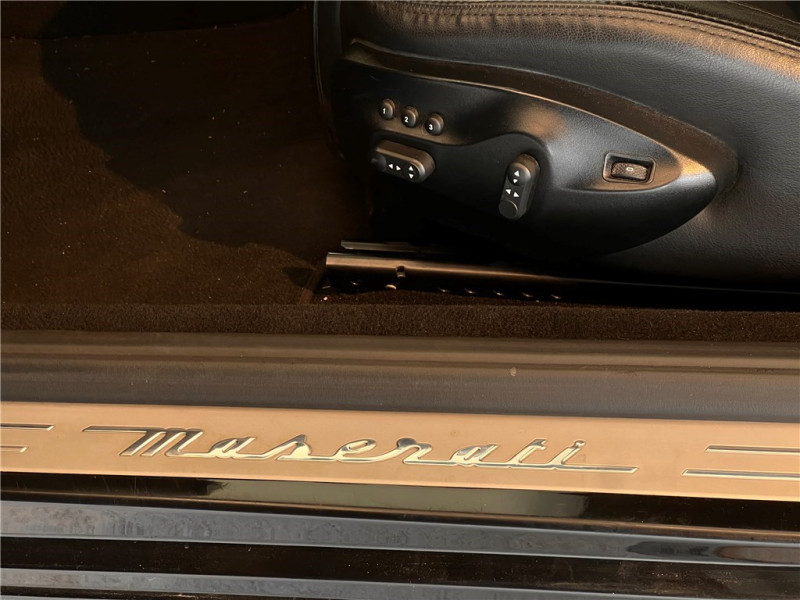 MASERATI GRANTURISMO S 4.7 V8 de 2009 avec 38 781 km | Occasion proche Lyon