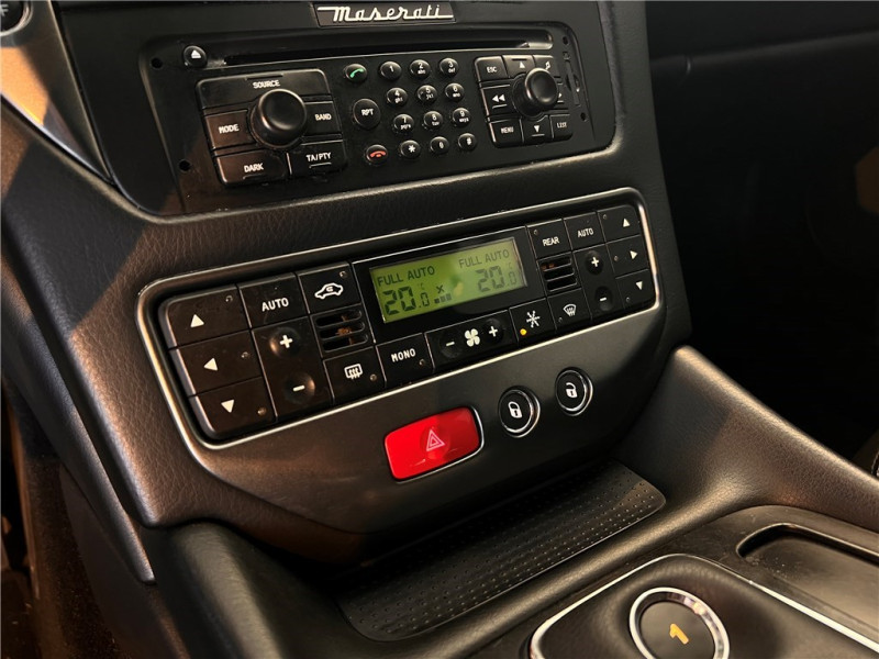 MASERATI GRANTURISMO S 4.7 V8 de 2009 avec 38 781 km | Occasion proche Lyon