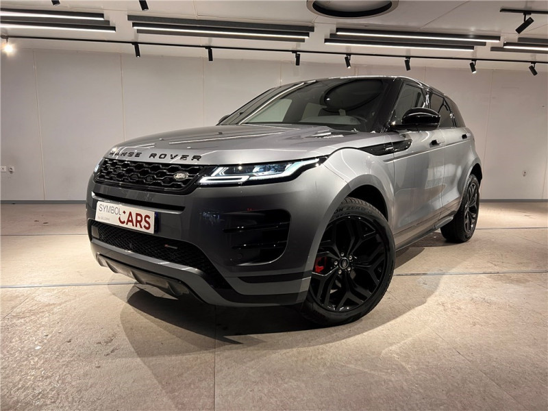 LAND ROVER RANGE ROVER EVOQUE VP MARK III P200 FLEXFUEL MHEV AWD BVA9 de 2022 avec 39 300 km | Occasion proche Lyon