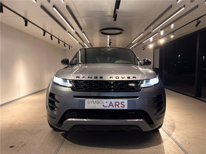 LAND ROVER RANGE ROVER EVOQUE VP MARK III P200 FLEXFUEL MHEV AWD BVA9 de 2022 avec 39 300 km | Occasion proche Lyon