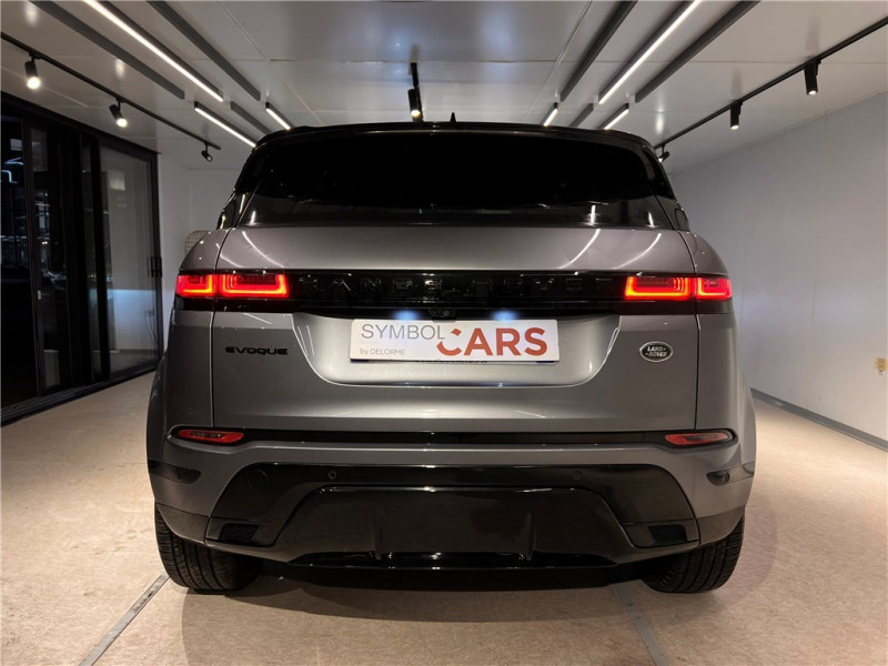 LAND ROVER RANGE ROVER EVOQUE VP MARK III P200 FLEXFUEL MHEV AWD BVA9 de 2022 avec 39 300 km | Occasion proche Lyon
