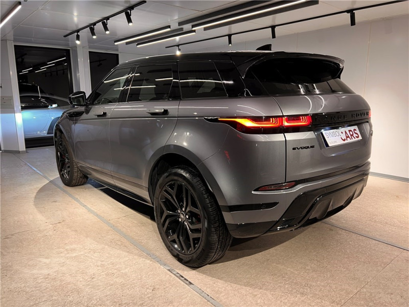 LAND ROVER RANGE ROVER EVOQUE VP MARK III P200 FLEXFUEL MHEV AWD BVA9 de 2022 avec 39 300 km | Occasion proche Lyon