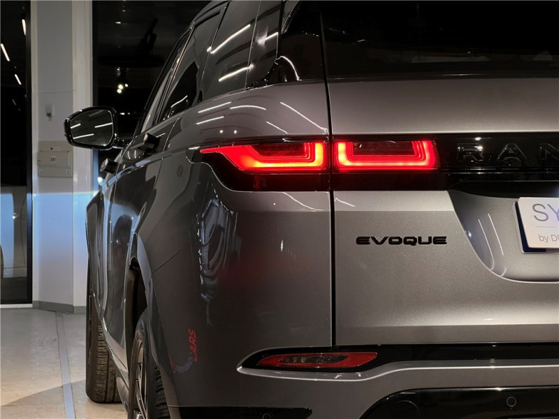 LAND ROVER RANGE ROVER EVOQUE VP MARK III P200 FLEXFUEL MHEV AWD BVA9 de 2022 avec 39 300 km | Occasion proche Lyon