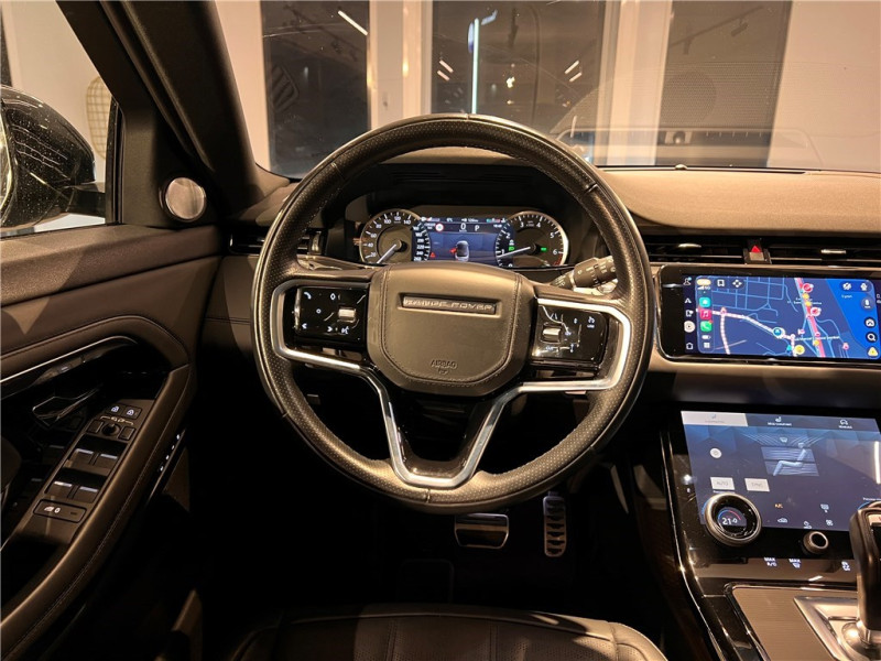 LAND ROVER RANGE ROVER EVOQUE VP MARK III P200 FLEXFUEL MHEV AWD BVA9 de 2022 avec 39 300 km | Occasion proche Lyon