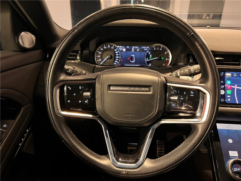 LAND ROVER RANGE ROVER EVOQUE VP MARK III P200 FLEXFUEL MHEV AWD BVA9 de 2022 avec 39 300 km | Occasion proche Lyon