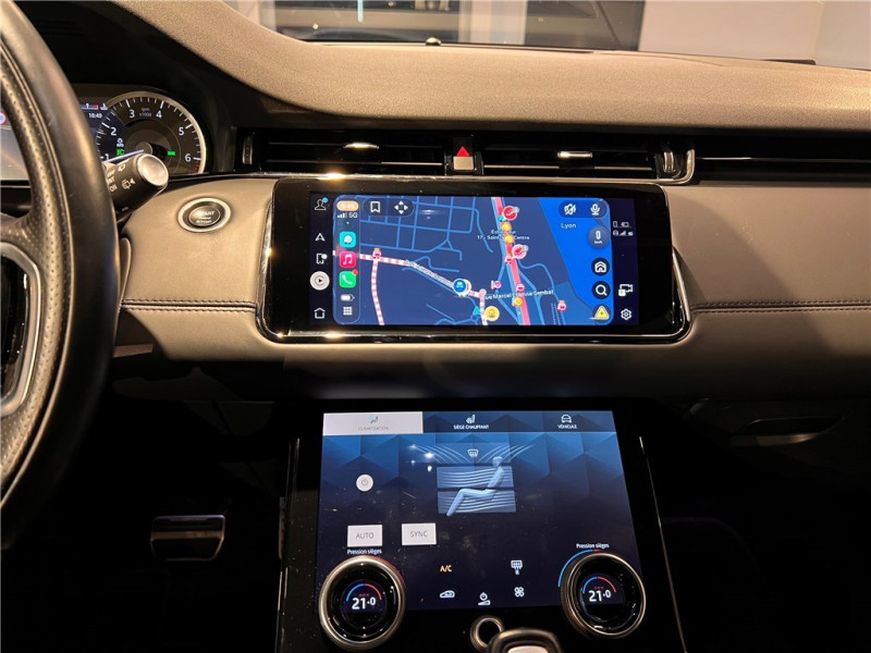 LAND ROVER RANGE ROVER EVOQUE VP MARK III P200 FLEXFUEL MHEV AWD BVA9 de 2022 avec 39 300 km | Occasion proche Lyon