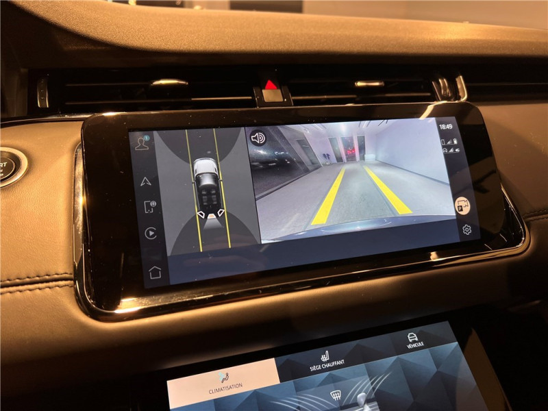 LAND ROVER RANGE ROVER EVOQUE VP MARK III P200 FLEXFUEL MHEV AWD BVA9 de 2022 avec 39 300 km | Occasion proche Lyon