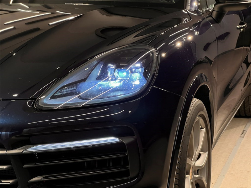 PORSCHE CAYENNE E-HYBRID 3.0 V6 462 CH TIPTRONIC BVA de 2021 avec 69 000 km | Occasion proche Lyon