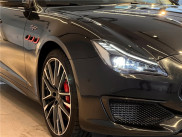 MASERATI QUATTROPORTE V8 580 CH de 2023 avec 7 200 km | Occasion proche Lyon