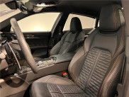 MASERATI QUATTROPORTE V8 580 CH de 2023 avec 7 200 km | Occasion proche Lyon