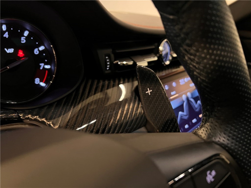 MASERATI QUATTROPORTE V8 580 CH de 2023 avec 7 200 km | Occasion proche Lyon