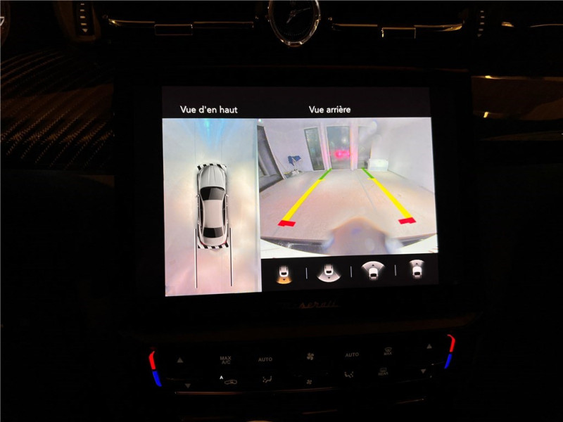 MASERATI QUATTROPORTE V8 580 CH de 2023 avec 7 200 km | Occasion proche Lyon