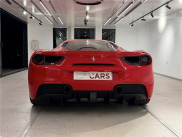 FERRARI 488 GTB 4.0 V8 670CH de 2016 avec 28 980 km | Occasion proche Lyon