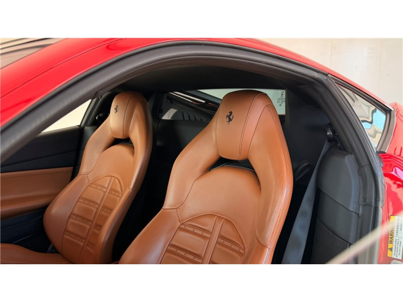 FERRARI 488 GTB 4.0 V8 670CH de 2016 avec 28 980 km | Occasion proche Lyon