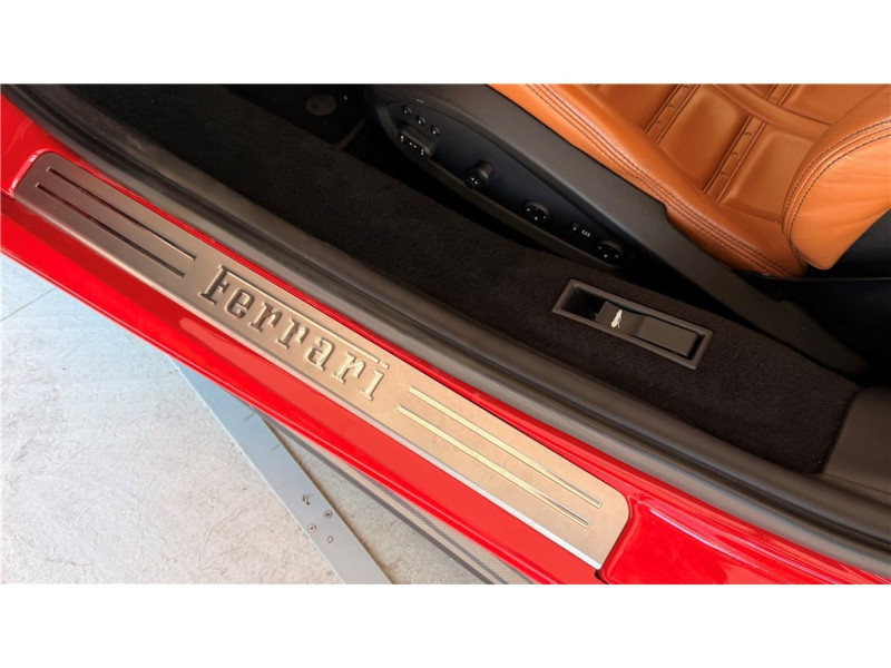 FERRARI 488 GTB 4.0 V8 670CH de 2016 avec 28 980 km | Occasion proche Lyon