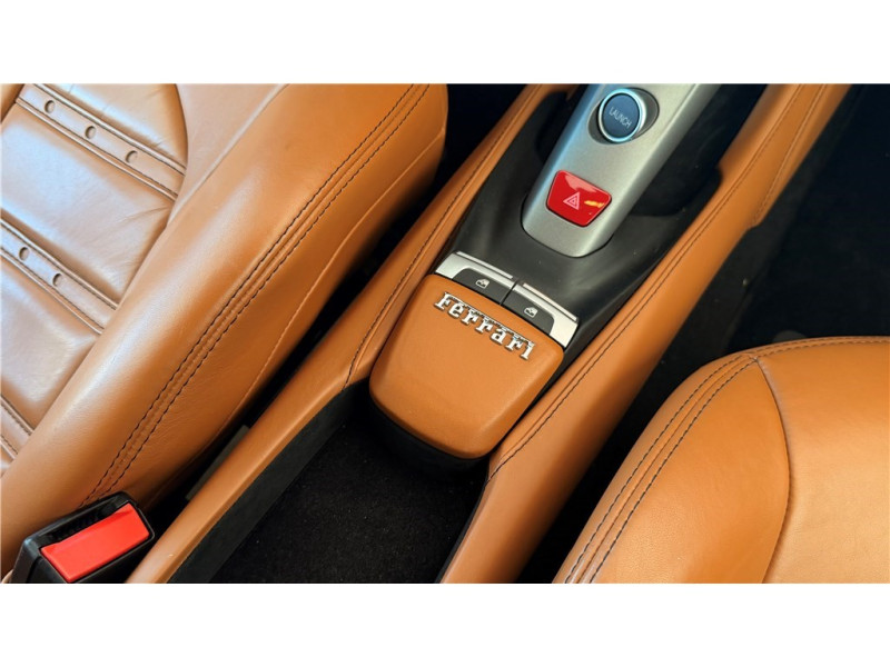 FERRARI 488 GTB 4.0 V8 670CH de 2016 avec 28 980 km | Occasion proche Lyon
