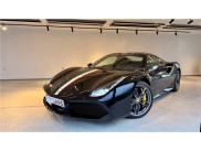FERRARI 488 SPIDER 4.0 V8 670CH de 2016 avec 28 880 km | Occasion proche Lyon