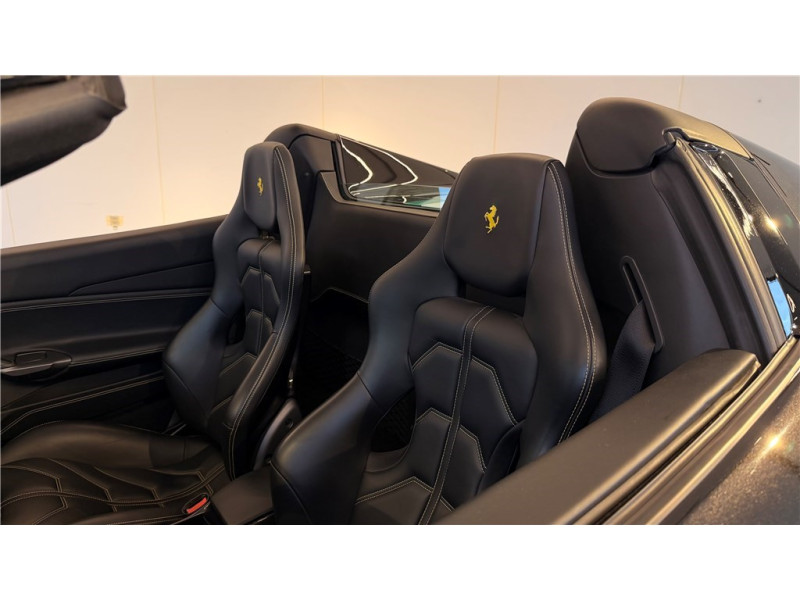 FERRARI 488 SPIDER 4.0 V8 670CH de 2016 avec 28 880 km | Occasion proche Lyon