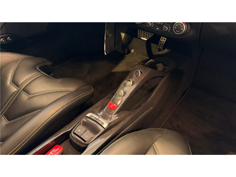 FERRARI 488 SPIDER 4.0 V8 670CH de 2016 avec 28 880 km | Occasion proche Lyon