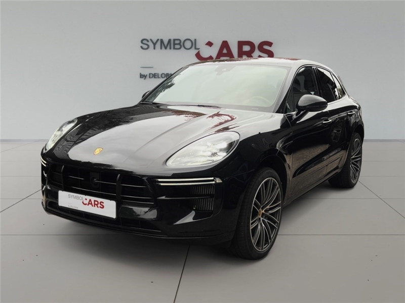 PORSCHE MACAN TURBO 3.0 440 CH de 2019 avec 137 987 km | Occasion proche Lyon