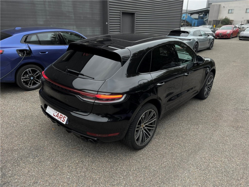 PORSCHE MACAN TURBO 3.0 440 CH de 2019 avec 137 987 km | Occasion proche Lyon