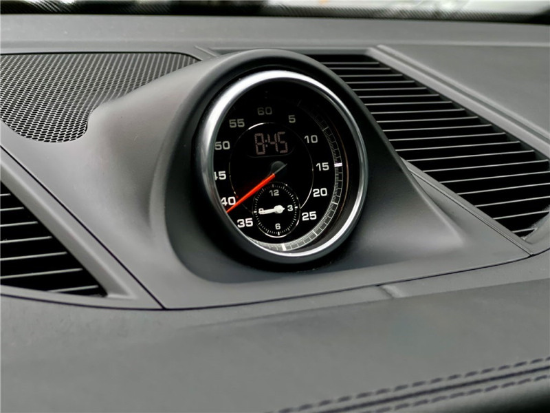 PORSCHE MACAN TURBO 3.0 440 CH de 2019 avec 137 987 km | Occasion proche Lyon