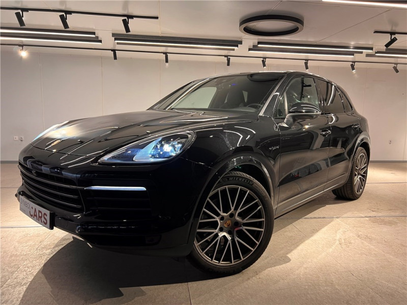 PORSCHE CAYENNE E-HYBRID 3.0 V6 462 CH TIPTRONIC BVA de 2022 avec 93 000 km | Occasion proche Lyon