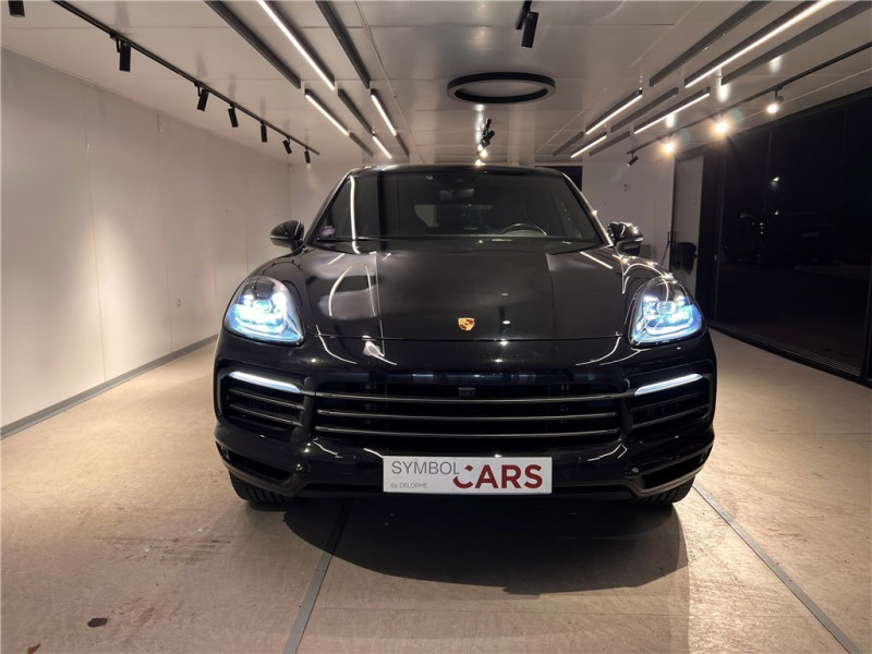 PORSCHE CAYENNE E-HYBRID 3.0 V6 462 CH TIPTRONIC BVA de 2022 avec 93 000 km | Occasion proche Lyon
