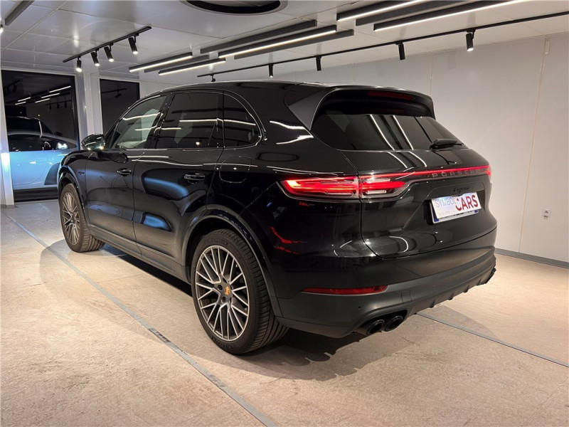 PORSCHE CAYENNE E-HYBRID 3.0 V6 462 CH TIPTRONIC BVA de 2022 avec 93 000 km | Occasion proche Lyon
