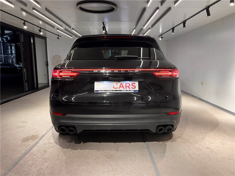PORSCHE CAYENNE E-HYBRID 3.0 V6 462 CH TIPTRONIC BVA de 2022 avec 93 000 km | Occasion proche Lyon