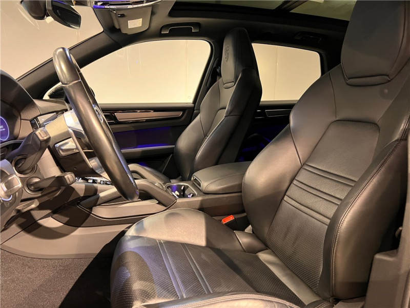 PORSCHE CAYENNE E-HYBRID 3.0 V6 462 CH TIPTRONIC BVA de 2022 avec 93 000 km | Occasion proche Lyon
