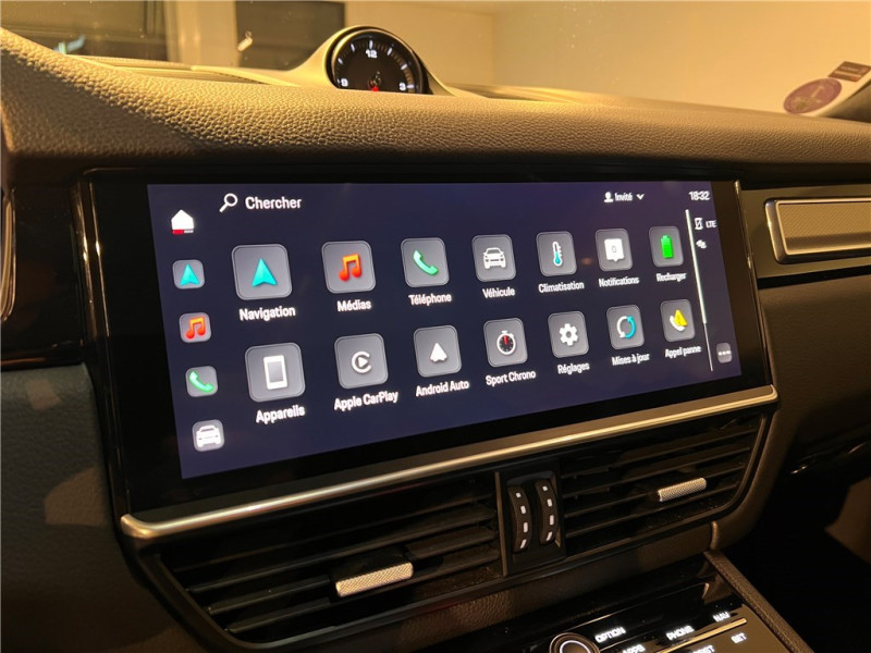 PORSCHE CAYENNE E-HYBRID 3.0 V6 462 CH TIPTRONIC BVA de 2022 avec 93 000 km | Occasion proche Lyon