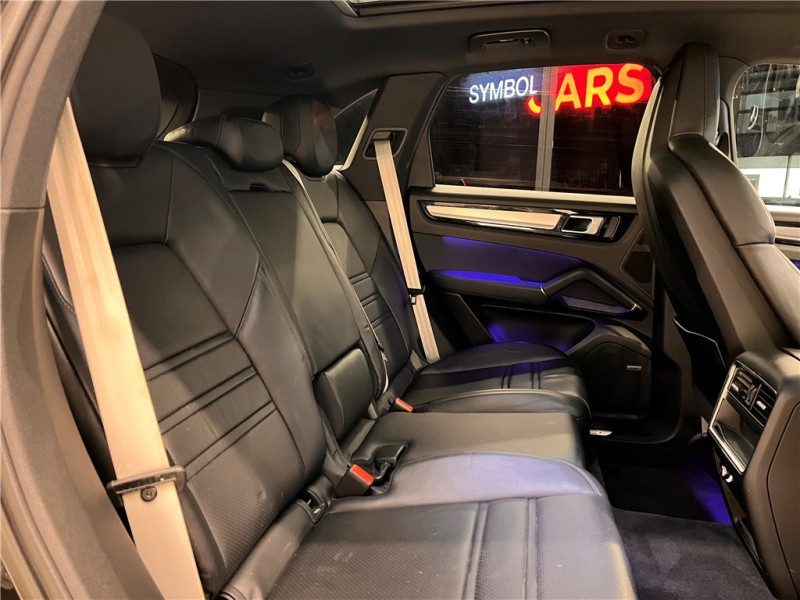 PORSCHE CAYENNE E-HYBRID 3.0 V6 462 CH TIPTRONIC BVA de 2022 avec 93 000 km | Occasion proche Lyon