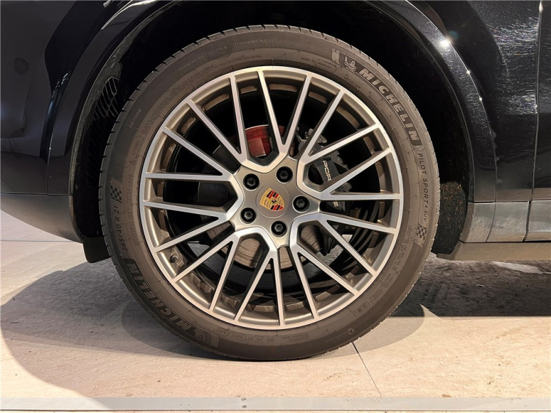 PORSCHE CAYENNE E-HYBRID 3.0 V6 462 CH TIPTRONIC BVA de 2022 avec 93 000 km | Occasion proche Lyon