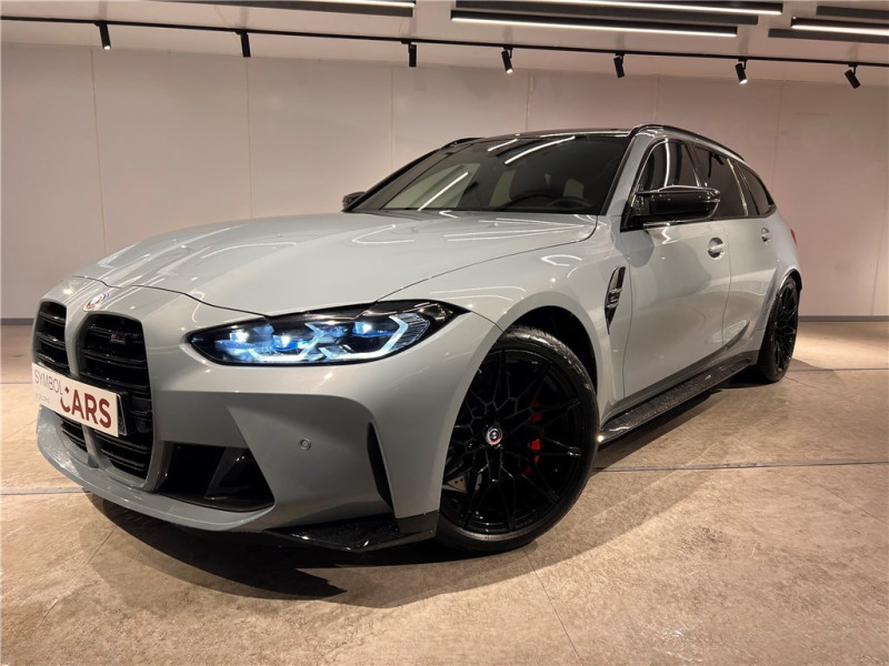 BMW M3 COMPETITION TOURING M XDRIVE 510 CH BVA8 de 2023 avec 35 748 km | Occasion proche Lyon