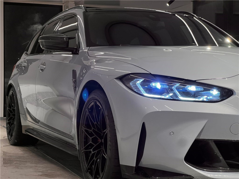 BMW M3 COMPETITION TOURING M XDRIVE 510 CH BVA8 de 2023 avec 35 748 km | Occasion proche Lyon