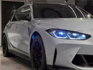 BMW M3 COMPETITION TOURING M XDRIVE 510 CH BVA8 de 2023 avec 35 748 km | Occasion proche Lyon