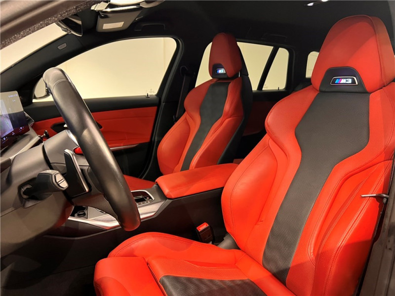 BMW M3 COMPETITION TOURING M XDRIVE 510 CH BVA8 de 2023 avec 35 748 km | Occasion proche Lyon