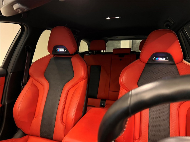 BMW M3 COMPETITION TOURING M XDRIVE 510 CH BVA8 de 2023 avec 35 748 km | Occasion proche Lyon
