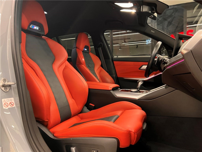 BMW M3 COMPETITION TOURING M XDRIVE 510 CH BVA8 de 2023 avec 35 748 km | Occasion proche Lyon