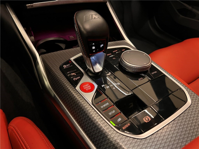 BMW M3 COMPETITION TOURING M XDRIVE 510 CH BVA8 de 2023 avec 35 748 km | Occasion proche Lyon