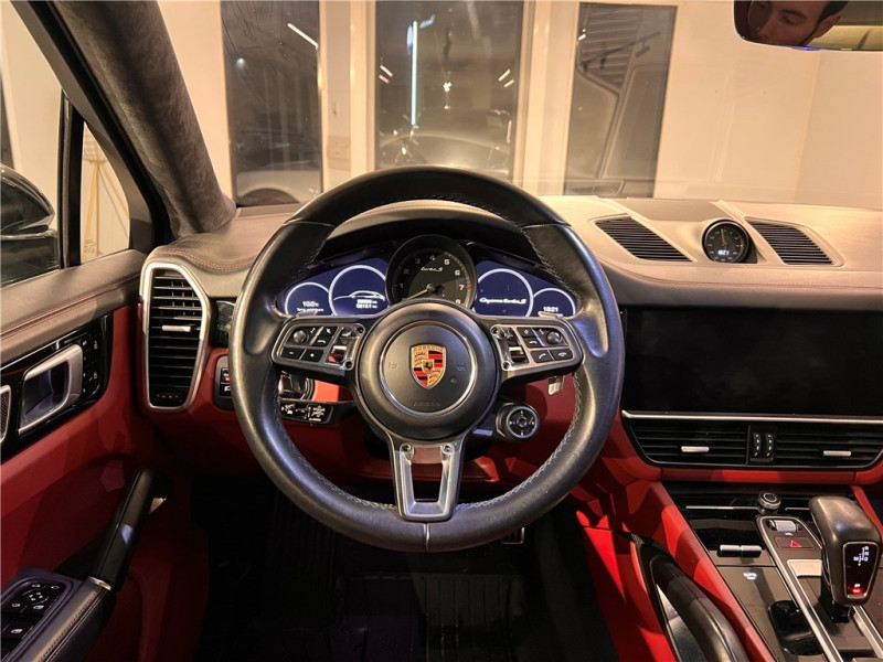 PORSCHE CAYENNE E-HYBRID 4.0 V8 680 CH TIPTRONIC BVA de 2020 avec 100 000 km | Occasion proche Lyon