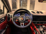 PORSCHE CAYENNE E-HYBRID 4.0 V8 680 CH TIPTRONIC BVA de 2020 avec 100 000 km | Occasion proche Lyon